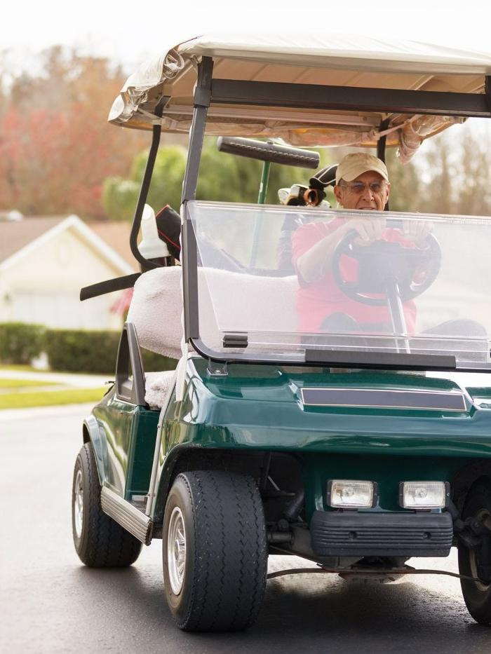 Troy Golf Carts LLC - Troy, OH