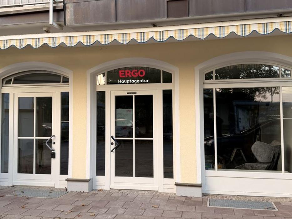 ERGO Versicherung Matthias Drechsler, Bahnhofstraße in Feldkirchen-Westerham