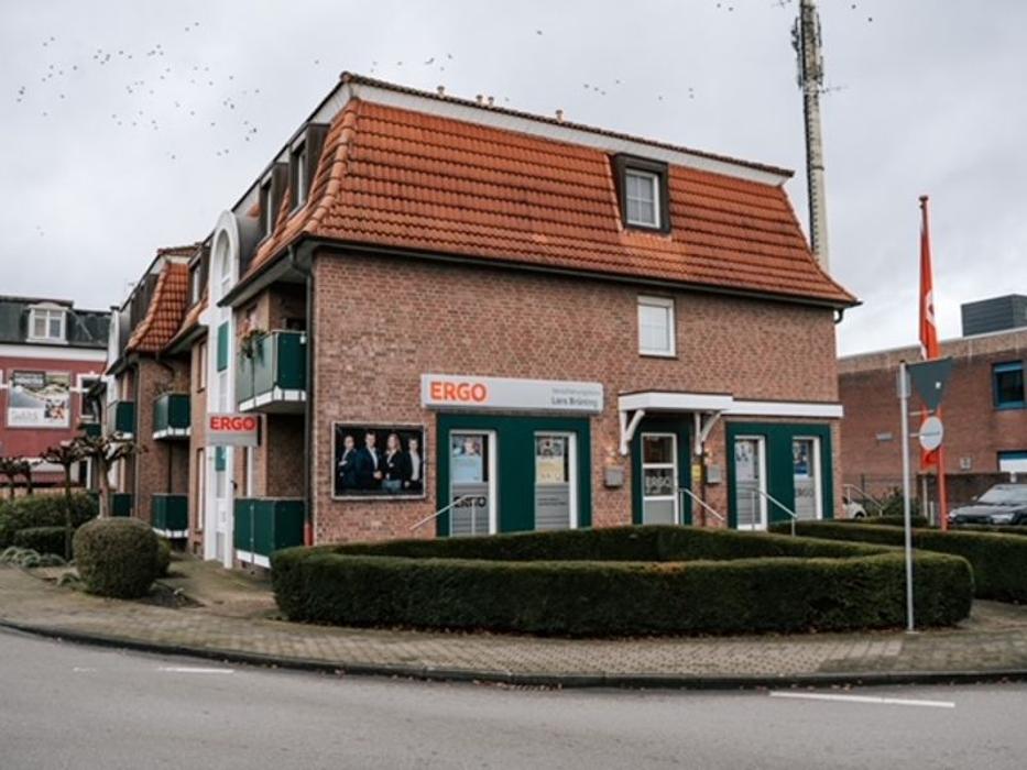 ERGO Versicherung Yahya Daher, Alstätter Straße in Gronau (Westfalen)