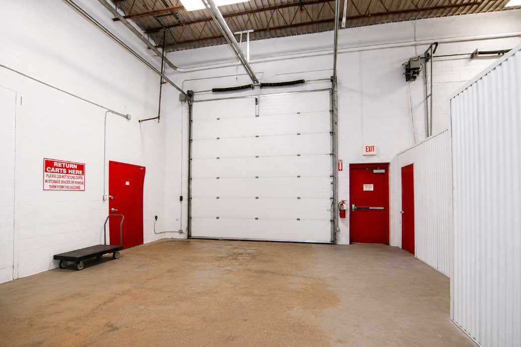 Devon Self Storage Grand Rapids, Michigan