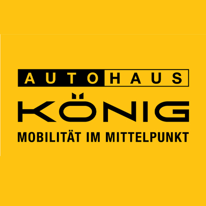 Autohaus König Dahlwitz-Hoppegarten in Dahlwitz Hoppegarten - Logo