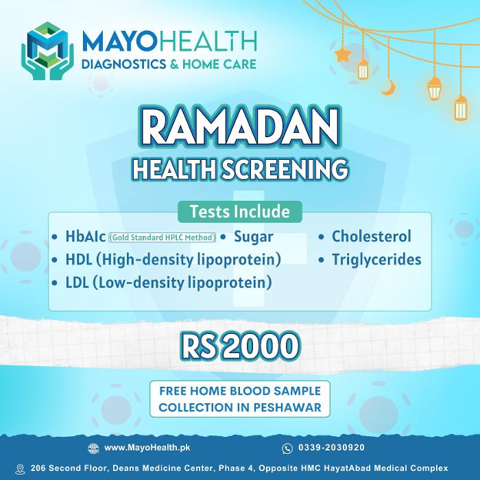 Mayo Health Peshawar
