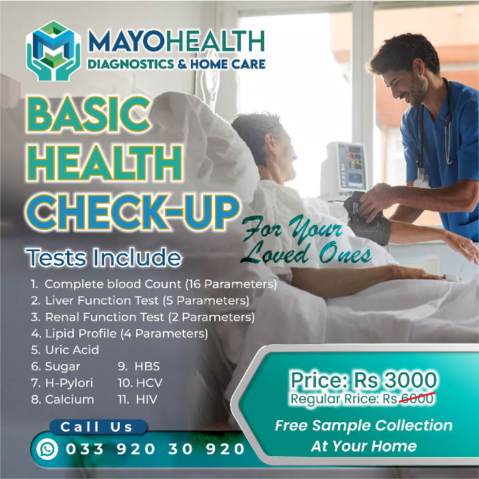 Foto de Mayo Health