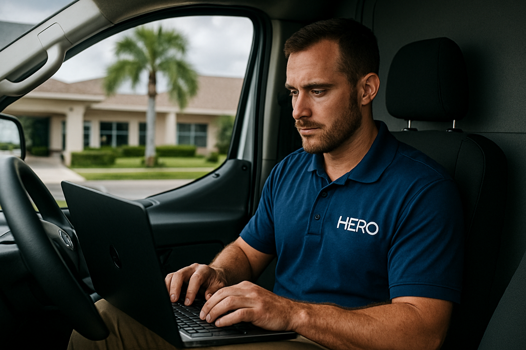 HERO Managed Services Image