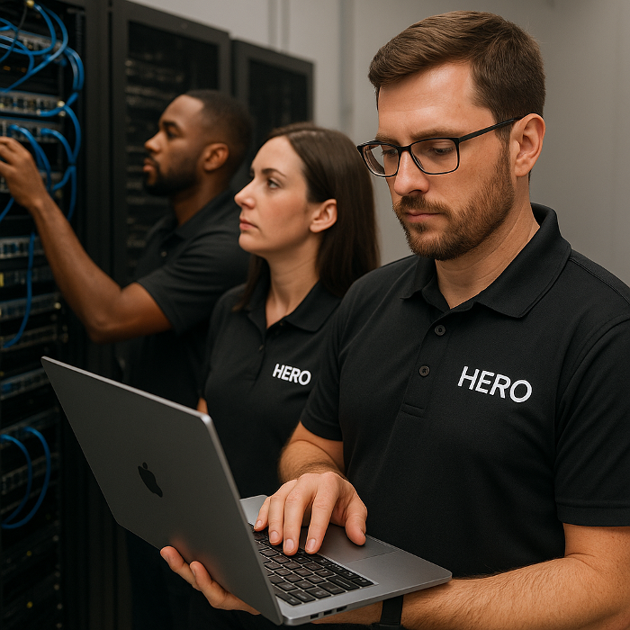 HERO Managed Services Image