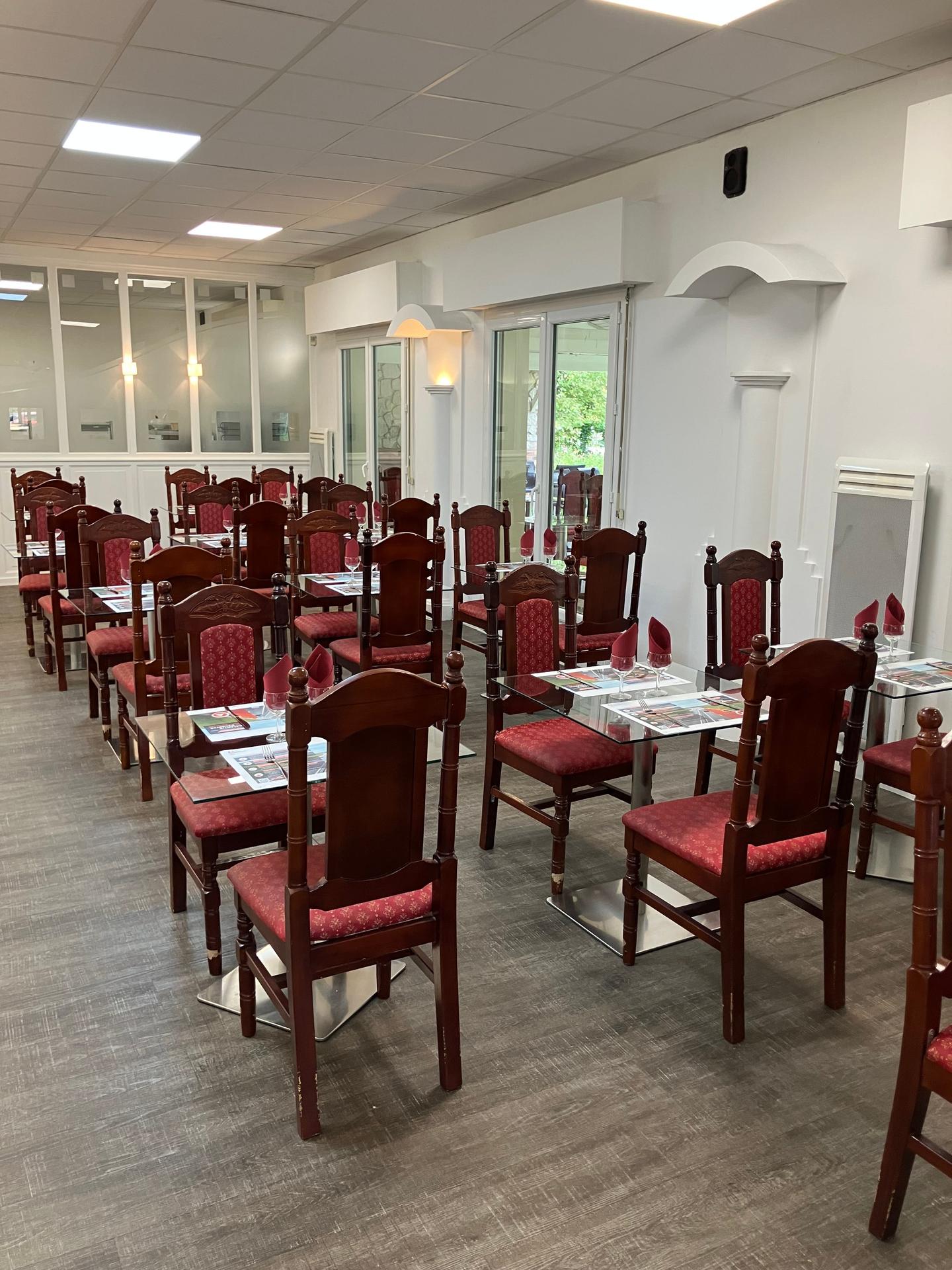 La Villa Gourmande restaurant