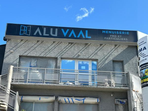 Alu Vaal boisselier