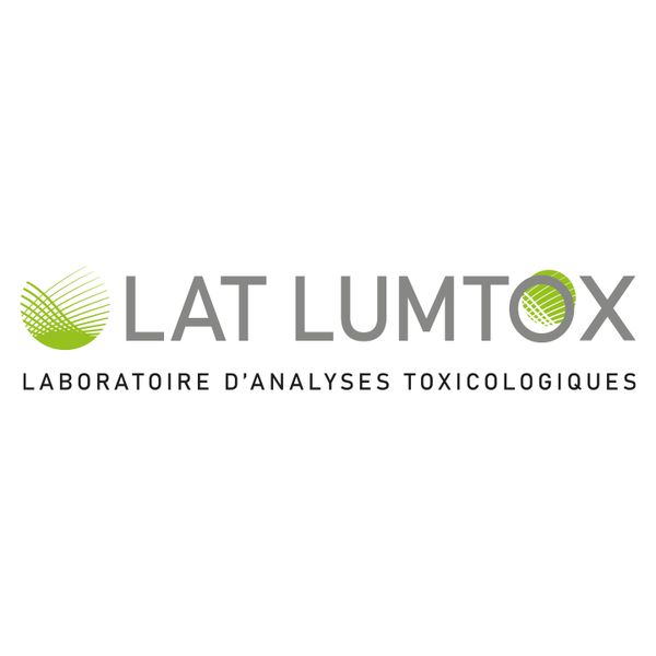 LAT LUMTOX SAS Laboratoire d'analyses toxicologiques