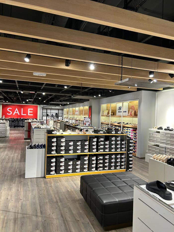 Schuhhof, Krämerstraße in Neubrandenburg