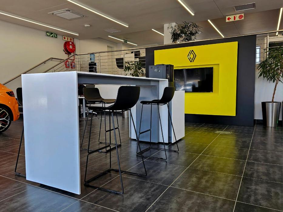 Foto de Bidvest McCarthy Renault Woodmead Sandton