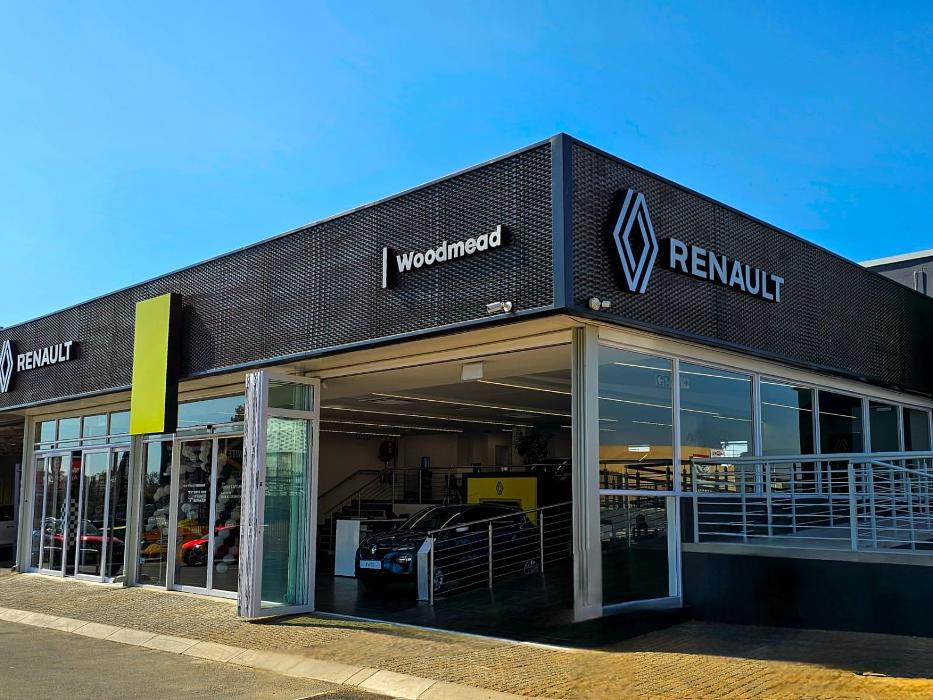 Bidvest McCarthy Renault Woodmead Sandton
