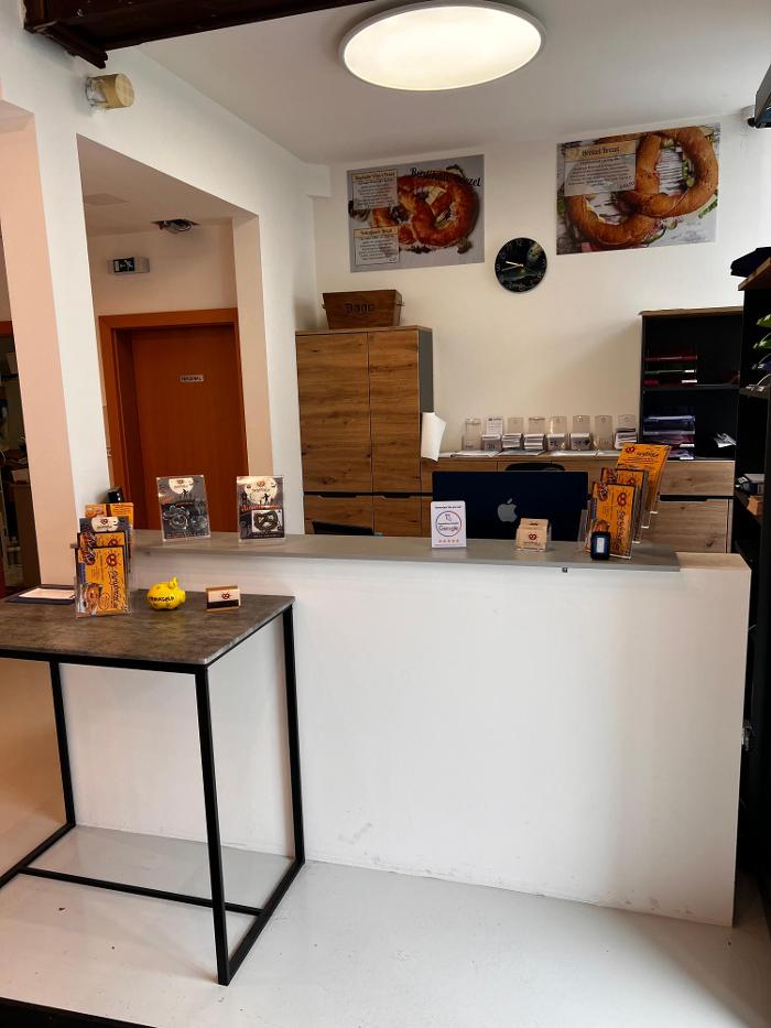 Partybrezel C&M e.U., Rennweg in Wien