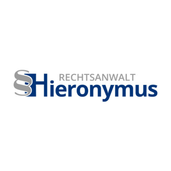 Logo Peter Hieronymus Rechtsanwalt und Fachanwalt