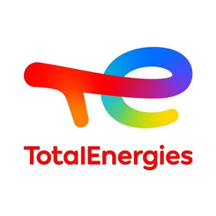 Logo TotalEnergies Charging Station