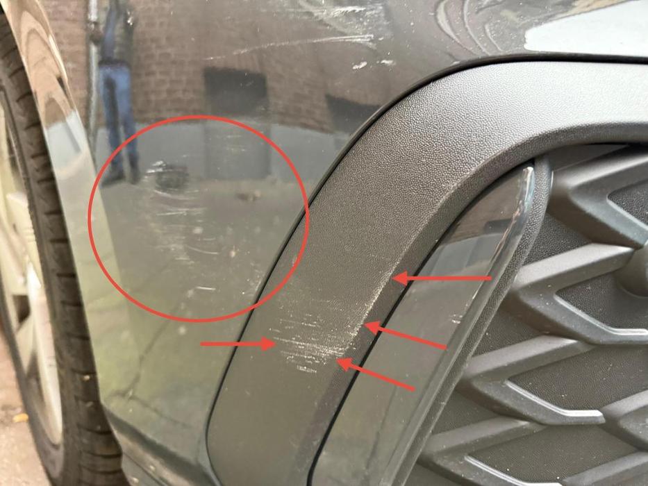 KFZ Gutachter Uhlenhorst Sachverständigenbüro Dede & Way, Hartwicusstraße in Hamburg