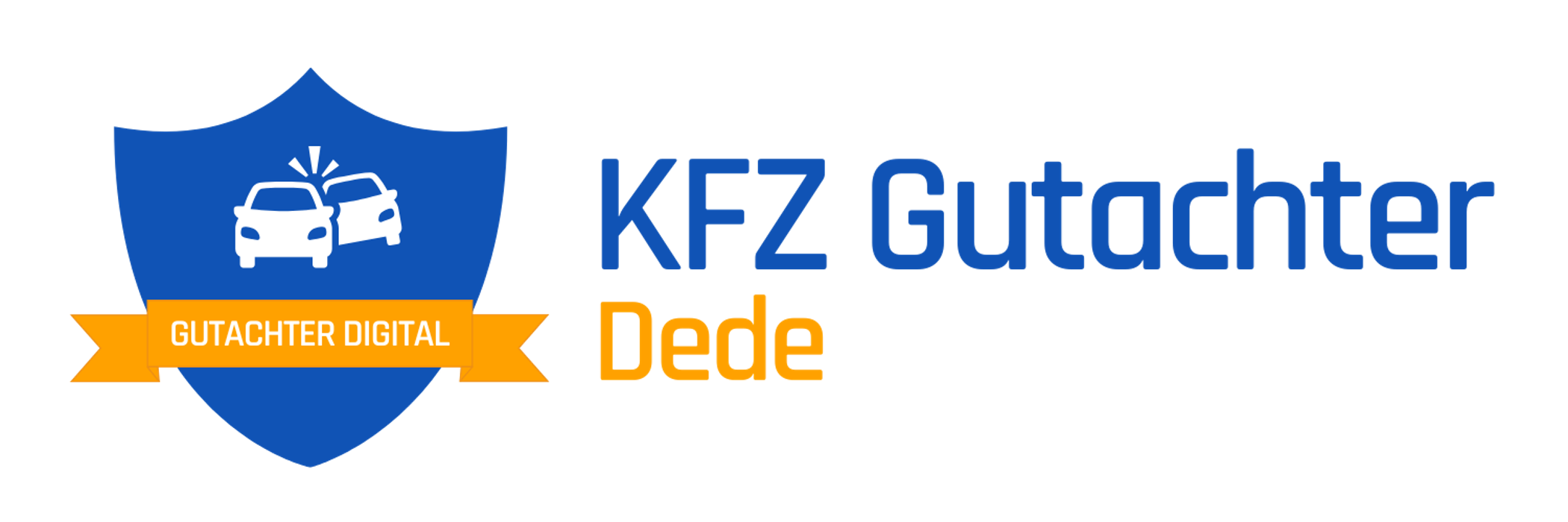 Logo KFZ Gutachter Uhlenhorst Sachverständigenbüro Dede & Way Logo KFZ Gutachter Uhlenhorst Sachverständigenbüro Dede & Way