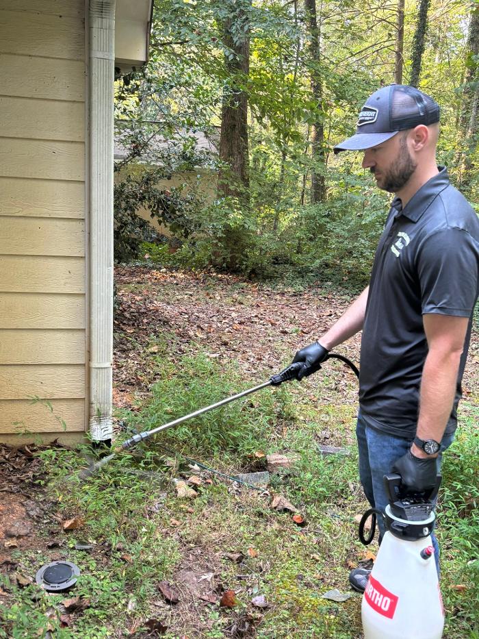 Daniel & Lawson Pest Control - Jasper, GA
