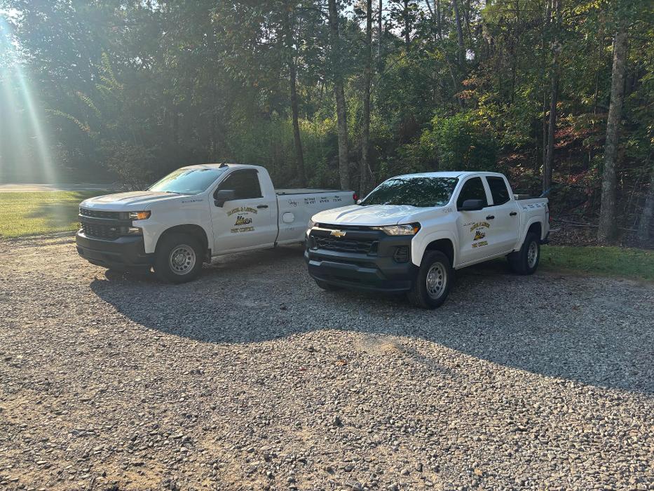 Daniel & Lawson Pest Control - Jasper, GA