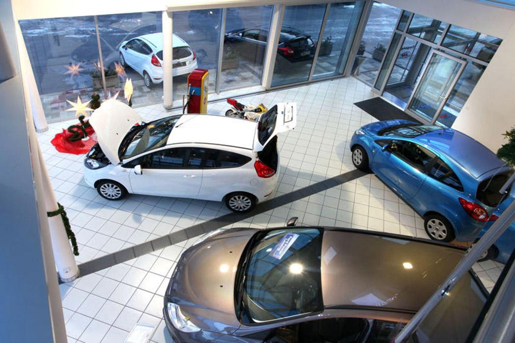 Auto B. Frischmann GmbH, Farchat in Umhausen