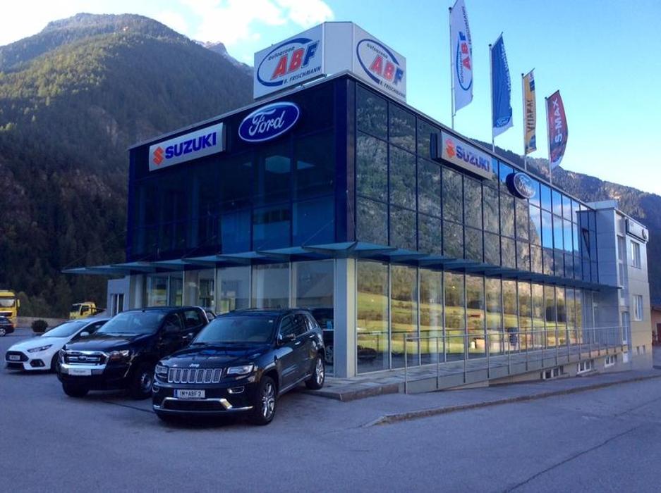 Auto B. Frischmann GmbH, Farchat in Umhausen