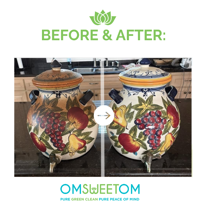 Om Sweet Om Cleaning Service - Roseville, CA