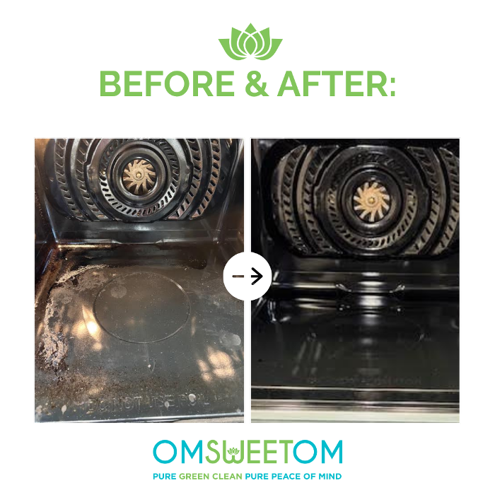 Om Sweet Om Cleaning Service - Roseville, CA