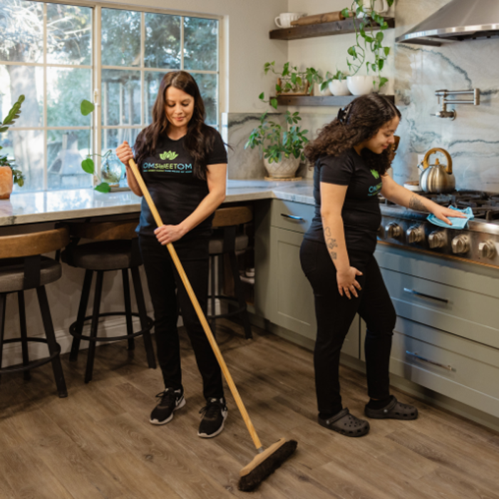 Om Sweet Om Cleaning Service - Roseville, CA