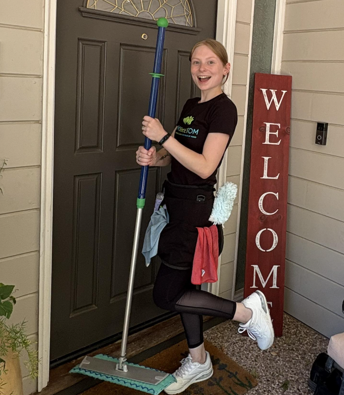 Om Sweet Om Cleaning Service - Roseville, CA