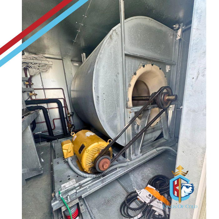 Kings of Cold Air Conditioning & Refrigeration LLC - Orlando, FL