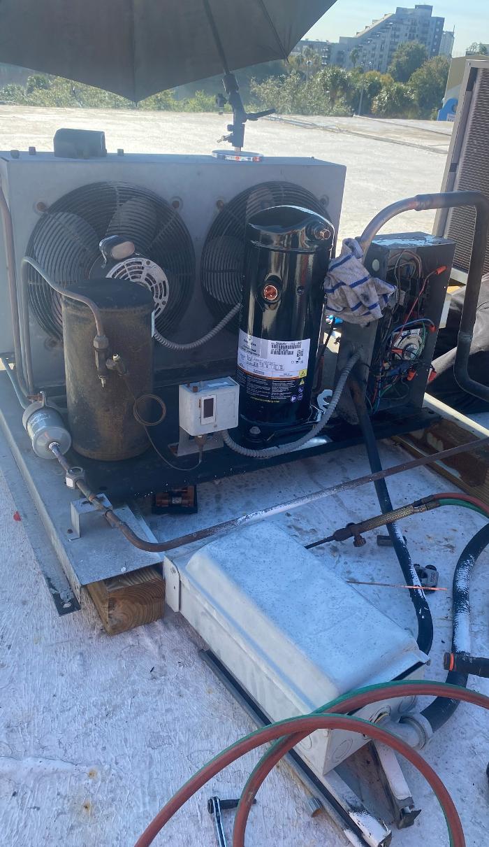 Kings of Cold Air Conditioning & Refrigeration LLC - Orlando, FL