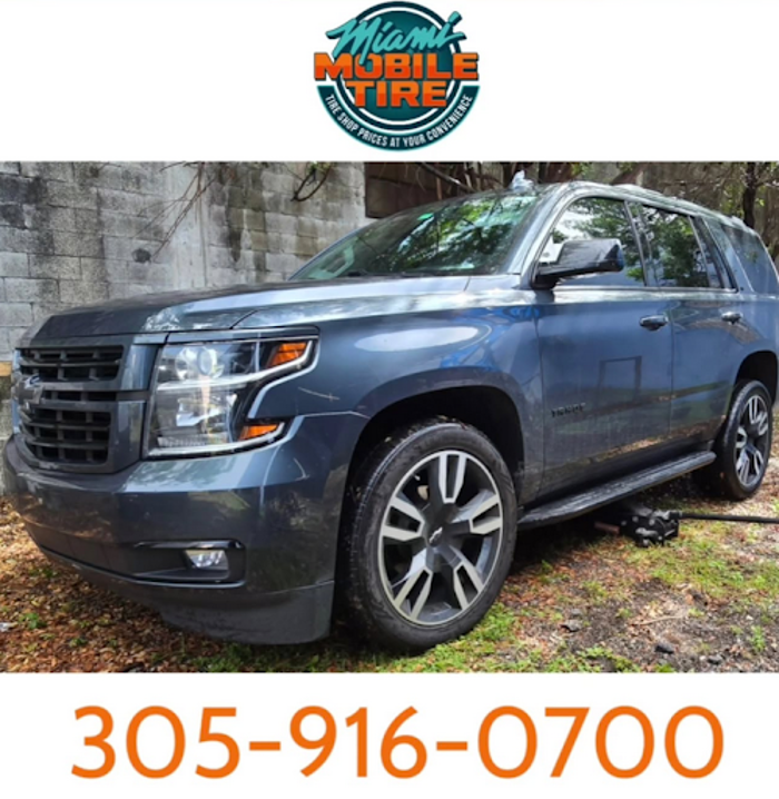 Miami Mobile Tire Shop LLC - Miami, FL