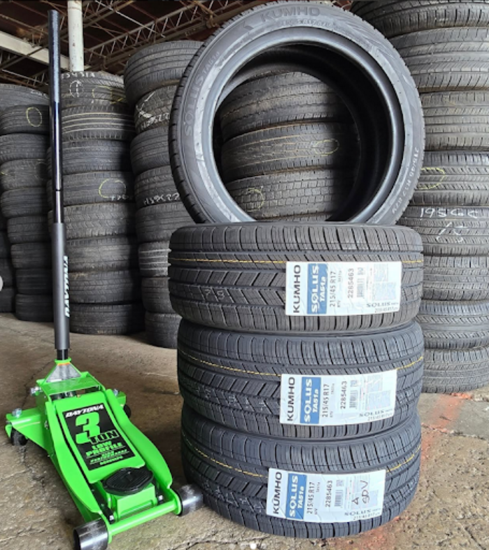 Miami Mobile Tire Shop LLC - Miami, FL