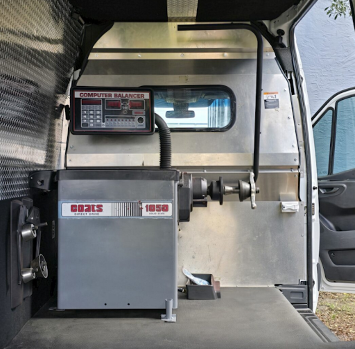 Miami Mobile Tire Shop LLC - Miami, FL