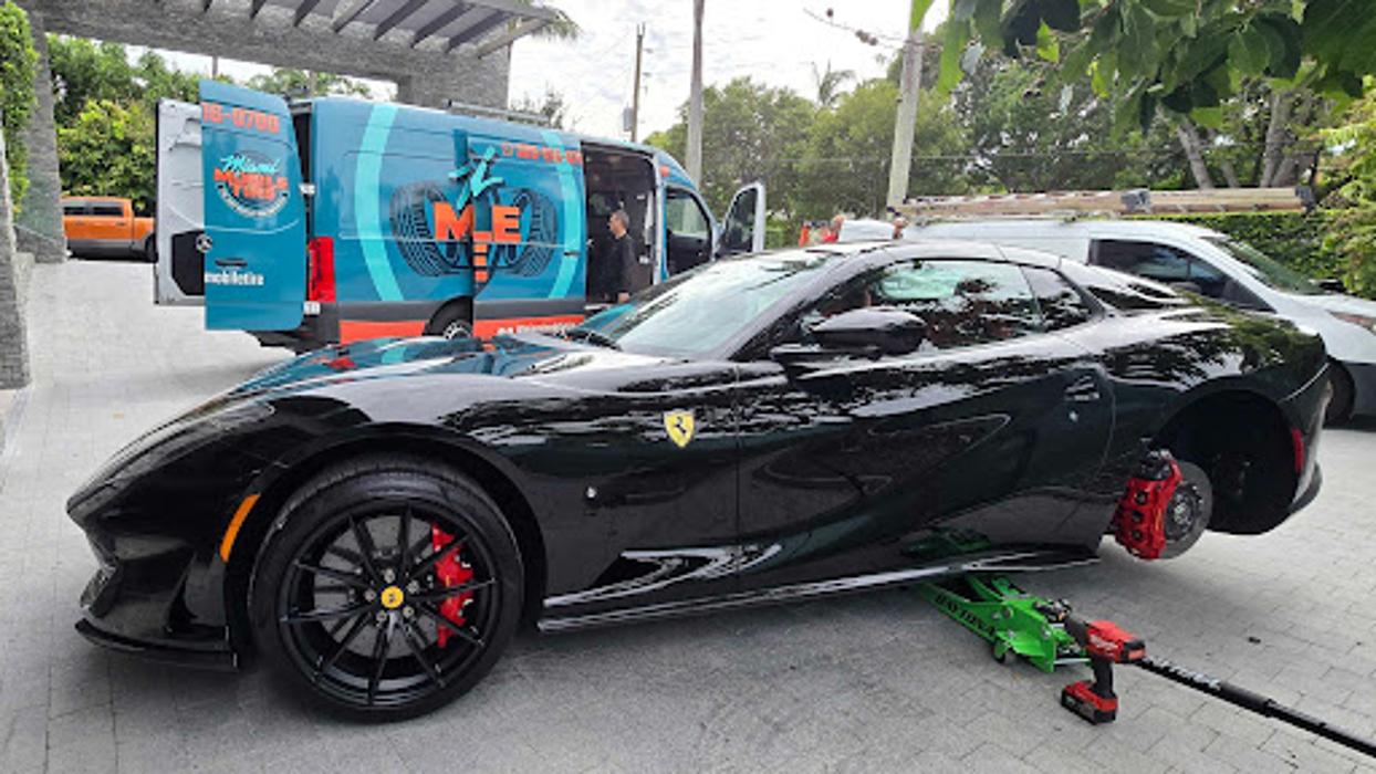 Miami Mobile Tire Shop LLC - Miami, FL