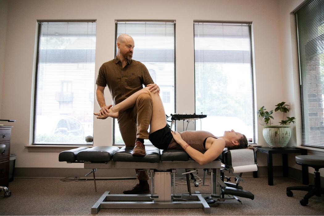 ZOVA chiropractic rehab center Image