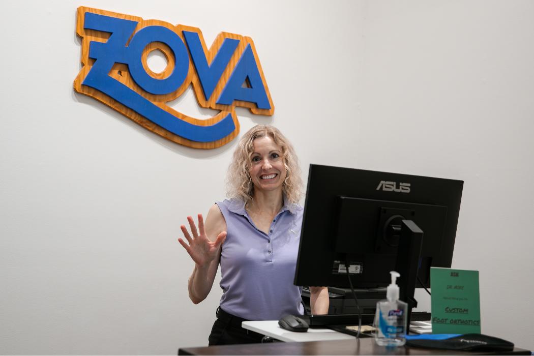 ZOVA chiropractic rehab center Image