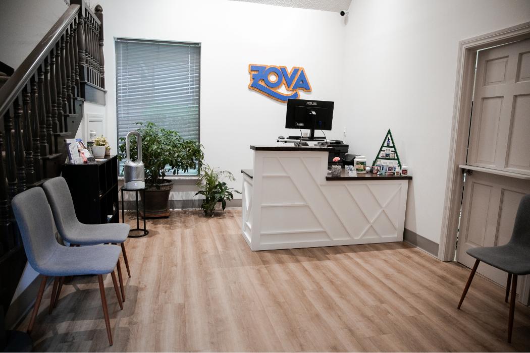 ZOVA chiropractic rehab center Image