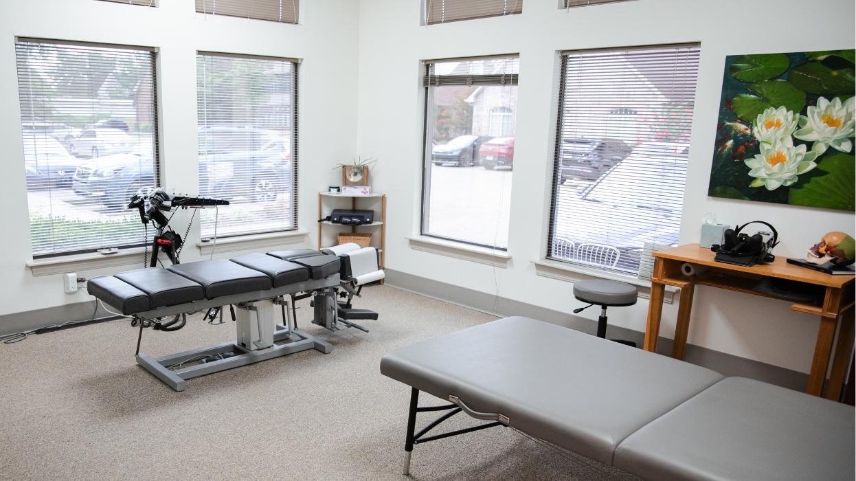 ZOVA chiropractic rehab center Image