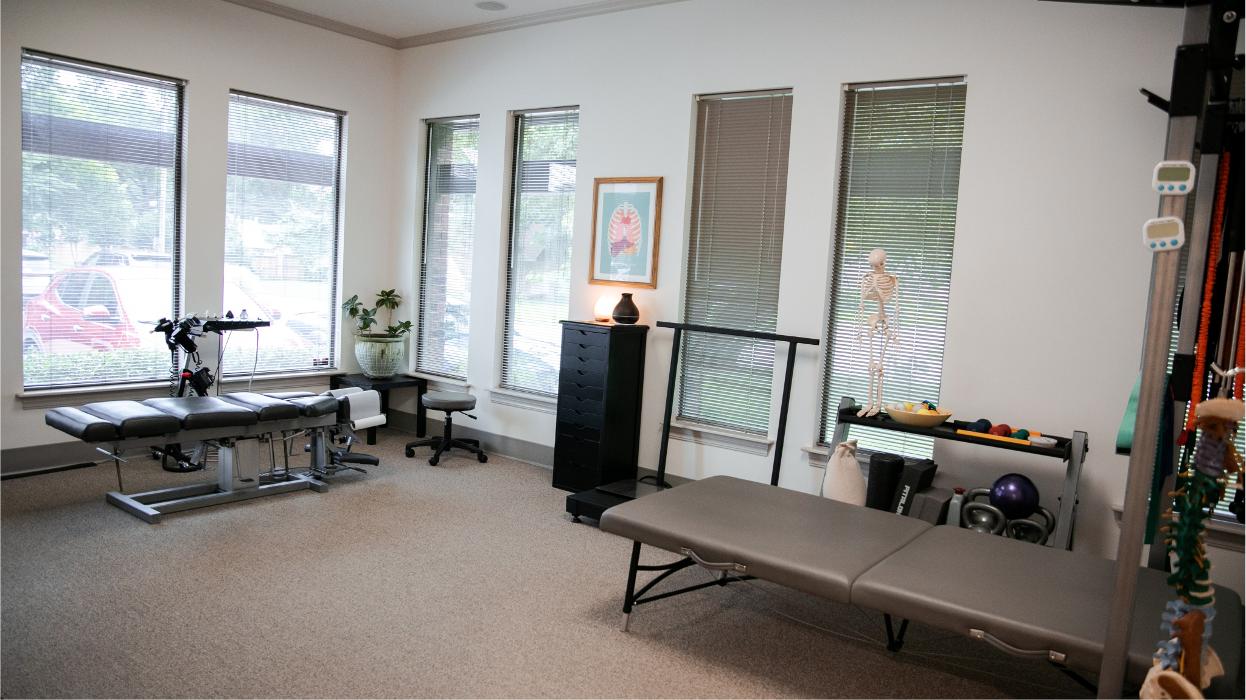 ZOVA chiropractic rehab center Image