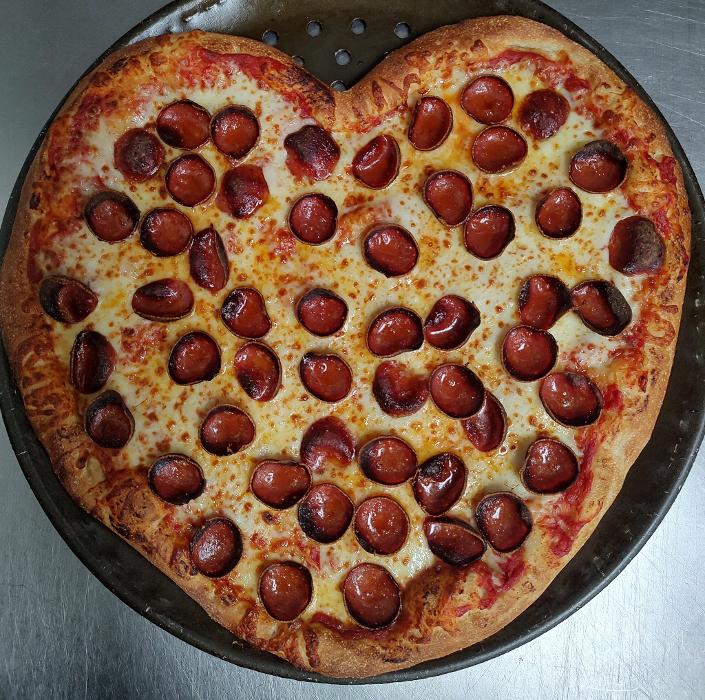 Bullseye Pizza - Getzville, NY