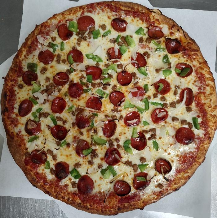 Bullseye Pizza - Getzville, NY