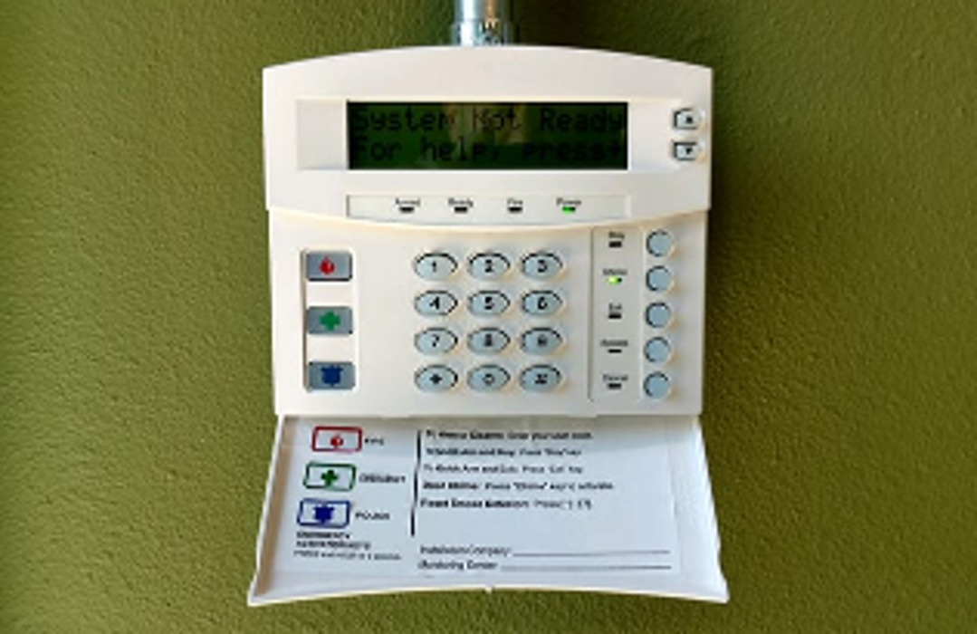 Advanced Security Image