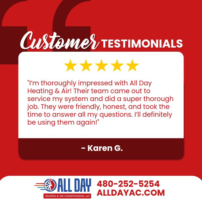 All Day Heating & Air Conditioning, LLC Image