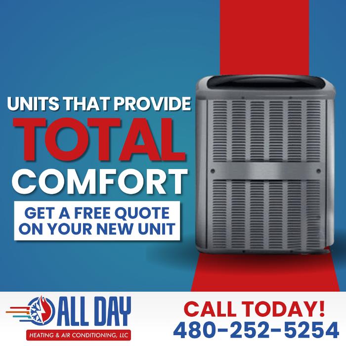 All Day Heating & Air Conditioning, LLC Image