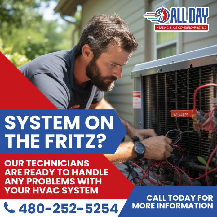 All Day Heating & Air Conditioning, LLC Image