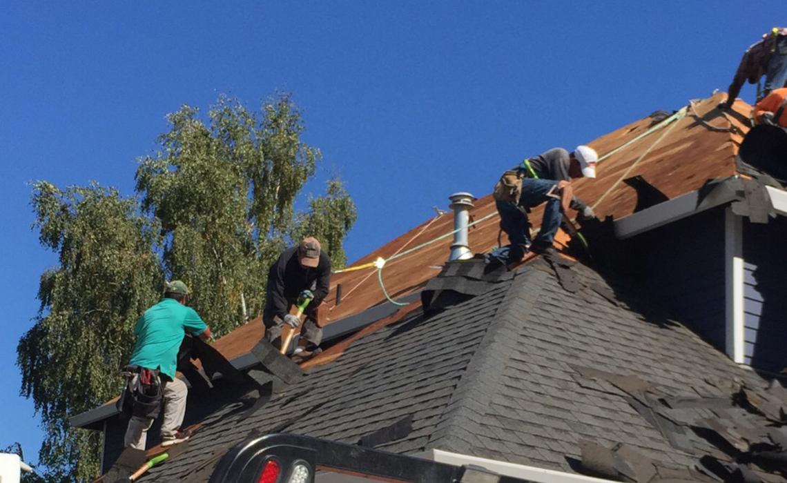 Hasskamp Roofing Image