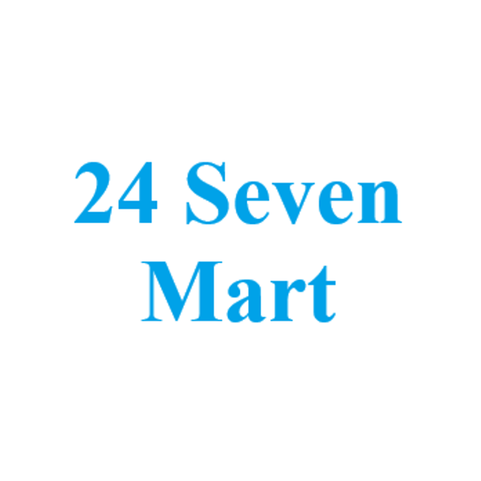 24 Seven Mart #2