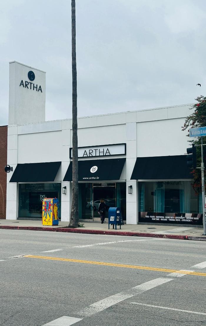 ARTHA Yoga and Wellness Sanctuary - Studio City - Studio City, CA