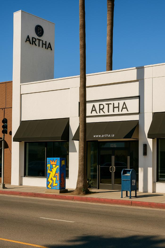 ARTHA Yoga and Wellness Sanctuary - Studio City - Studio City, CA