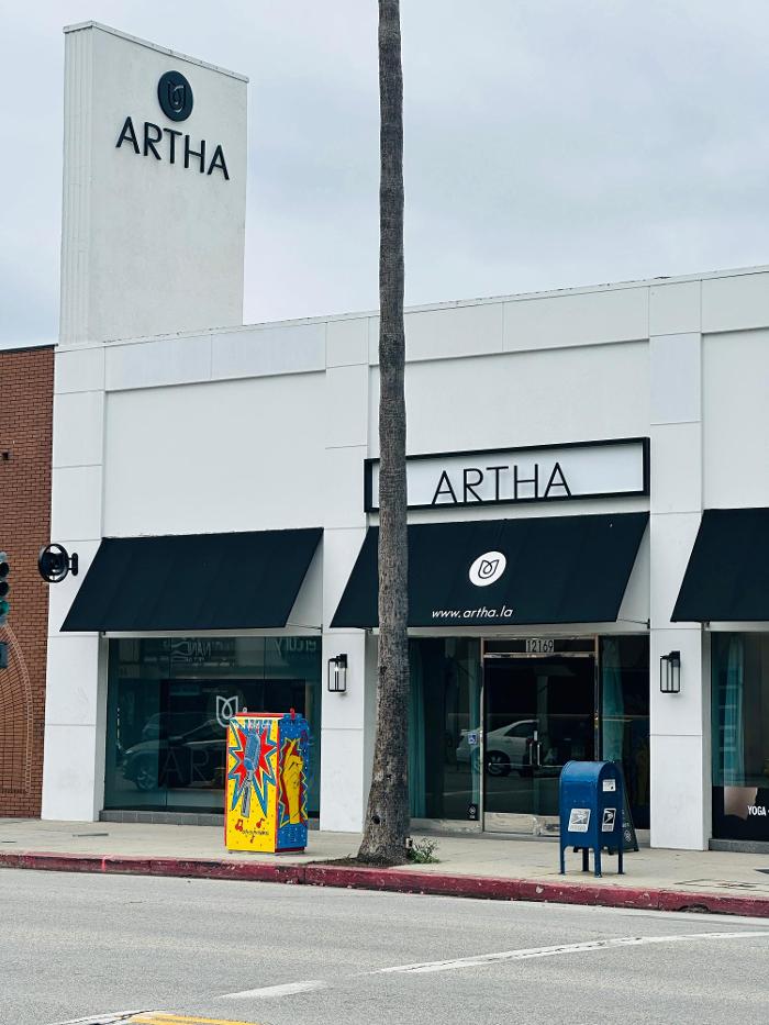 ARTHA Yoga and Wellness Sanctuary - Studio City - Studio City, CA